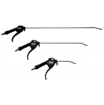 Juego De 3 Pistolas De Aire 110/300/500 Mm.