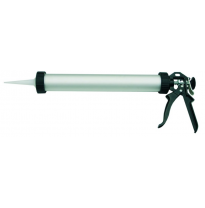 Pistola De Silicona De Aluminio, Para Cartuchos De 380mm