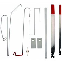 Juego De Utiles Para Abrir Coches