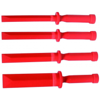 Juego De Rascadores Plásticos - 4 Piezas