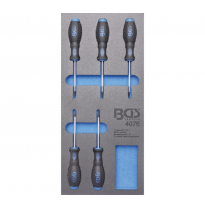 Módulo Destornilladores Torx T6 - T10