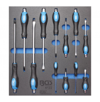 Módulo Destornilladores De Golpe