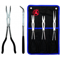 Juego 3 Alicates De Doble Articulación