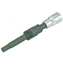 Llave Para Polea De Alternador 1/2&quot;  Xzn M10x110mm