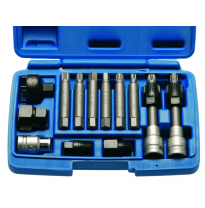 Juego De Puntas Para Alternadores - 13 Piezas