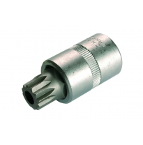 Vaso Con Punta 1/2&quot; Xzn Inviolable M16x58mm