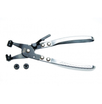 Alicate Para Abrazaderas Elásticas Con Retención