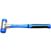 Martillo Con Mango De Fibra De Vidrio, Cabeza ø 35mm