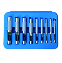 Juego De Sacabocados - 9 Piezas