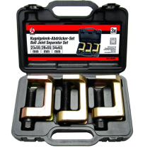 Juego De Extractores De Rótulas, 23-28-34mm - 3 Piezas