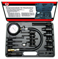 Compresímetro Diesel - 17 Piezas