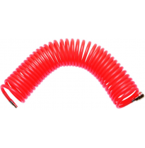 Manguera De Aire Rizada - 10 Metros