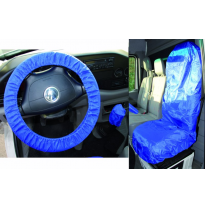 Fundas De Asiento Y Volante
