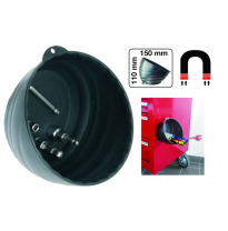 Bandeja Imantada Con Borde Alto  145 Mm