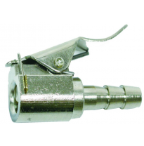 Enchufe Inflador De Latón 1/4&quot;