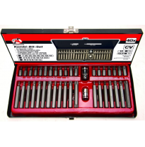 Juego De Puntas Combinadas - 40 Piezas