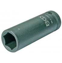 Vaso De Impacto Larga 1/2&quot; 17mm