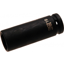 Vaso De Impacto Larga 1/2&quot; 19mm