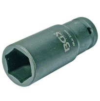 Vaso De Impacto Larga 1/2&quot; 21mm