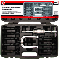 Juego De Extracción De Rodamientos Internos Ciegos - 16 Piezas