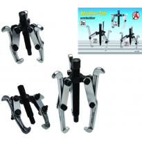 Juego De  3 Extractores - 75/100/150mm