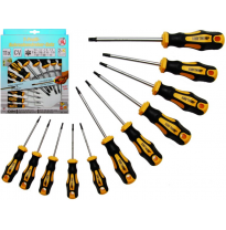 Juego De Destornilladores Torx - 11 Piezas