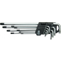 Juego De Llaves Torx Inviolables 9 Piezas