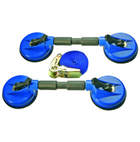 Conjunto De Ventosas Dobles Y Eslinga