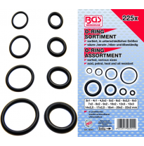 Juntas Tóricas - 225 Piezas