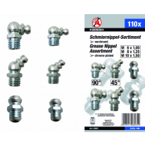 Engrasadores - 110 Piezas