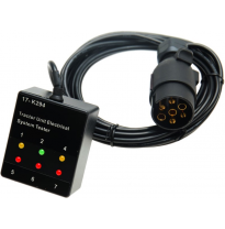 Test De Luces De Remolque