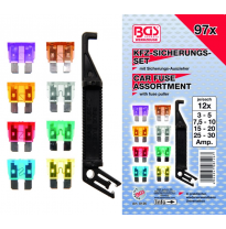 Fusibles Para Automoción - 96 Piezas