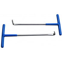 Juego De Ganchos Para Las Gomas De Los Tubos De Escape - 2 Piezas