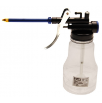 Dosificador De Aceite De Plástico