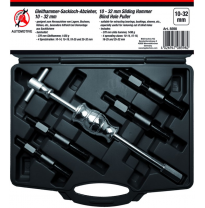 Juego De Extractores Con Martillo Deslizante