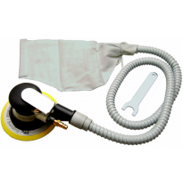 Lijadora De Aire Con Bolsa De Aspiración