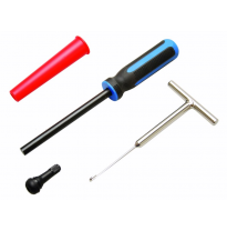 Juego Para Cambiar Válvulas De Neumáticos