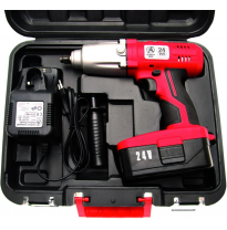 Pistola De Impacto a Batería 24v - 450 Nm