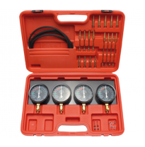 Juego De Comprobador De Carburador - 25 Piezas