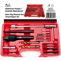 Juego De Extracción De Calentadores Y Reparación De Roscas