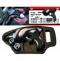 Pistóla De Impacto Electrica, 12 Volt.