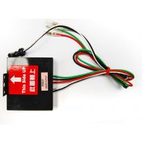 Ed027 Modulo Drl Power Headlights Sonar