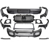 KIT DE CARROCERÍA SPORT BRBS LOOK se adapta a MERCEDES G-KLASA 464 18-