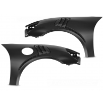 ALETAS DELANTERAS ESTILO DEPORTIVO para PORSCHE CAYMAN 981C BOXSTER 981 12-16
