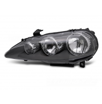 FARO NEGRO LADO IZQUIERDO TYC PARA ALFA ROMEO 147 05-10