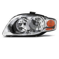 Faros Delanteros Audi A4 B7 11.04-03.08 Left