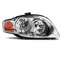 Faros Delanteros Audi A4 B7 11.04-03.08 Right