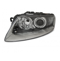 FAROS XENON CROMADOS IZQUIERDO TYC para AUDI A6 C6 04.04-08