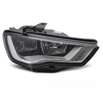 FARO NEGRO LADO DERECHO TYC PARA AUDI A3 8V 12-16
