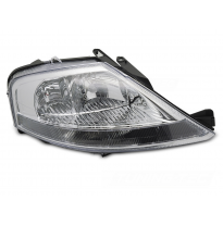 FARO CROMADO LADO DERECHO TYC PARA CITROEN C3 03.02-09